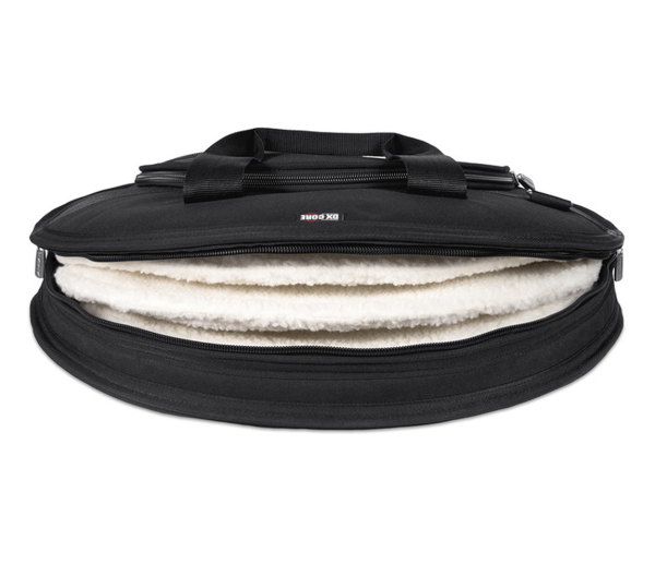 Ahead Armor 26  Deluxe Heavy Duty Cymbal Case Supply