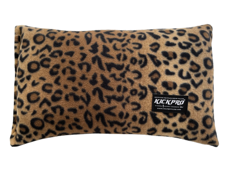 KickPro Bass Drum Pillow - Cheetah Print Fashion