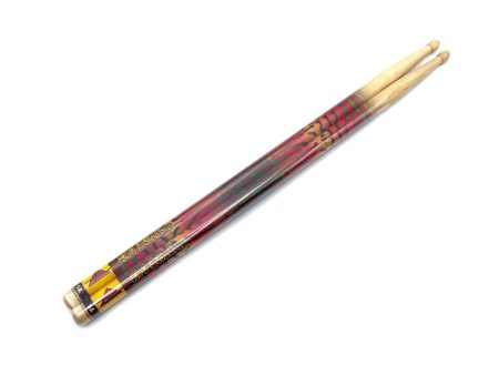 Hot Sticks 5A Wood Tip Artisticks - Tigerdelic Online Sale