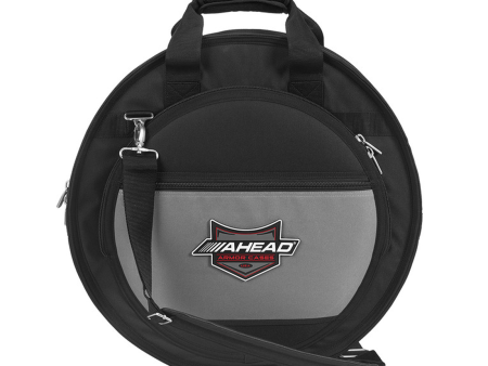 Ahead Armor 26  Deluxe Heavy Duty Cymbal Case Supply