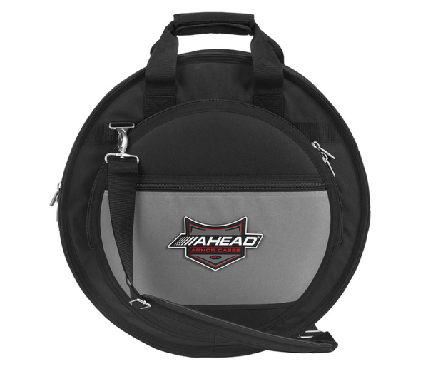 Ahead Armor 26  Deluxe Heavy Duty Cymbal Case Supply