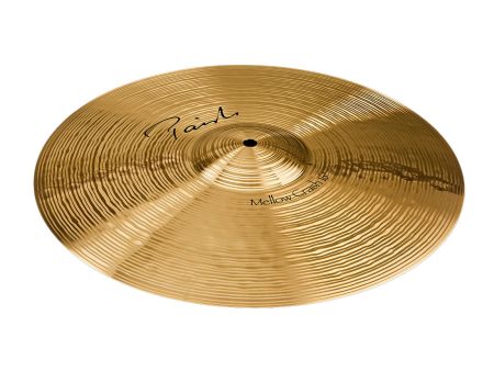 Paiste 16  SIGNATURE MELLOW CRASH Online Sale