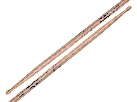 Zildjian Heavy 5B Laminated Birch Drum Sticks Supply