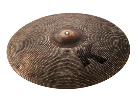 Zildjian 21  K Custom Special Dry Ride Cymbal For Sale