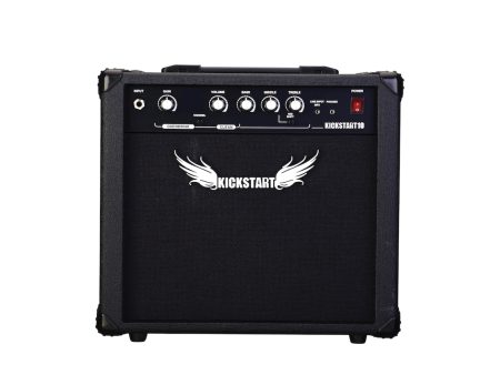 CARLSBRO 10W Combo Guitar Amplifier w Bluetooth For Cheap