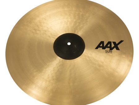 Sabian 22  Thin Ride Aax Online now