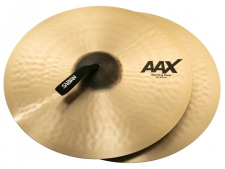 Sabian 19  Marching Band Aax For Sale