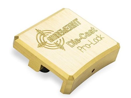 Snareweight Pro-Lock Brass (For Die-Cast Hoops) Sale