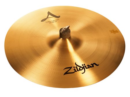 Zildjian 19  Avedis Thin Crash Fashion