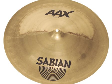 Sabian AAX 18” China Cymbal For Discount