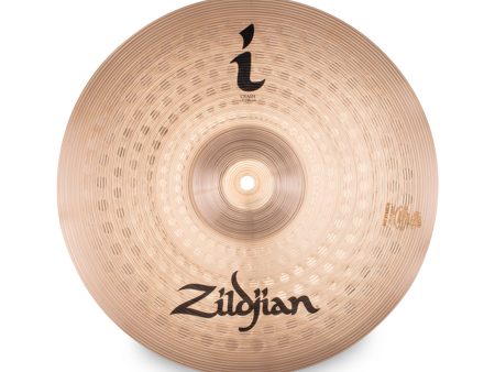 Zildjian I Family 14  Crash Cymbal on Sale