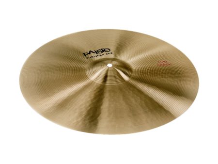 Paiste 17  FORMULA 602 THIN CRASH Sale