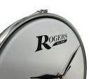 Rogers Drum Wall Clock 10  With Wall Mount Sale