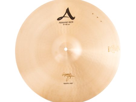 Zildjian 19  Armand Beautiful Baby Ride Cymbal For Sale