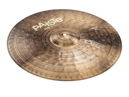 Paiste 17  900 CRASH Discount