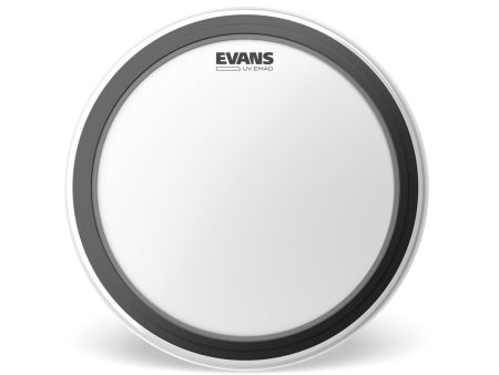 EVANS UV EMAD 18  Coated Tom Head For Discount