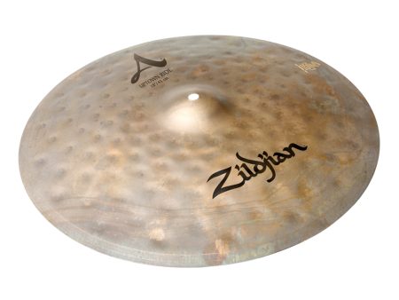 Zildjian 18  A Uptown Ride Cymbal Supply