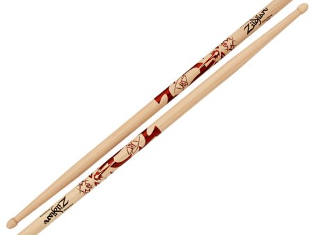 Zildjian David Grohl Artist Series Drum Sticks For Discount