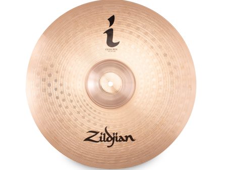 Zildjian I Family 18  Crash Ride Cymbal Discount