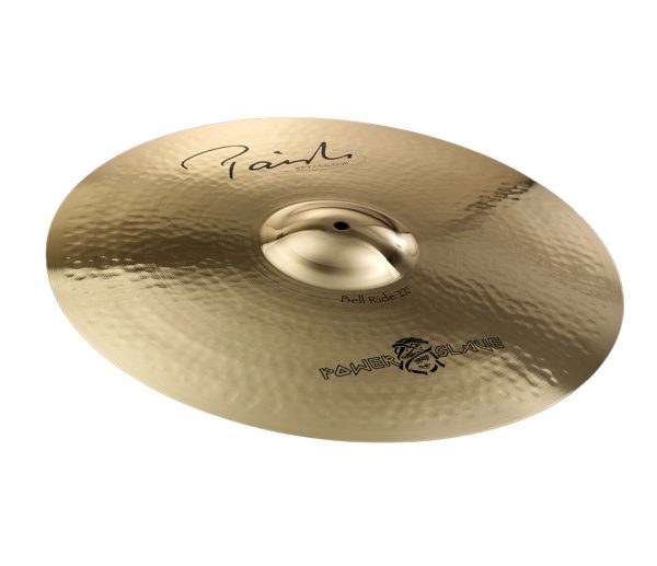 Paiste 22  SIGNATURE REFLECTOR BELL RIDE Online Sale