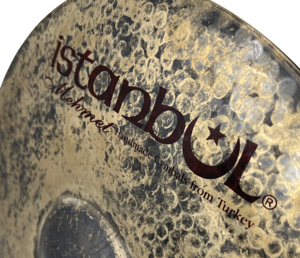 Istanbul Mehmet 20  Black Sea 1623 Ride Cymbal Online Sale