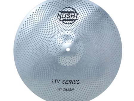 Husht Low Volume 18  Crash Cymbal Sale