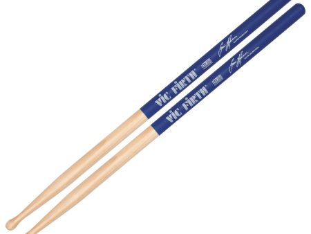 Vic Firth Signature Series - Gavin Harrison Drumsticks Hot on Sale