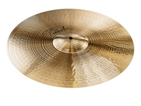 Paiste 18  SIGNATURE FAST MEDIUM Online Hot Sale