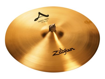 Zildjian 23  A Sweet Ride Cymbal Online Sale