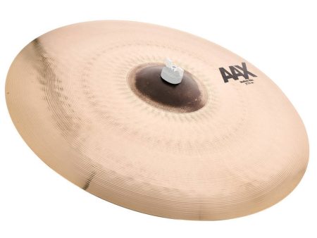 Sabian 21  Medium Ride Aax Cheap