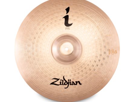 Zildjian I Family 18  Crash Cymbal For Sale