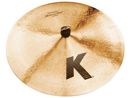 Zildjian 20  K Custom Medium Ride Cymbal Cheap