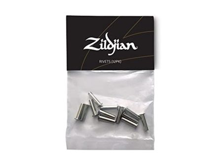 Zildjian Sizzle Rivets-Package Of 12 Online