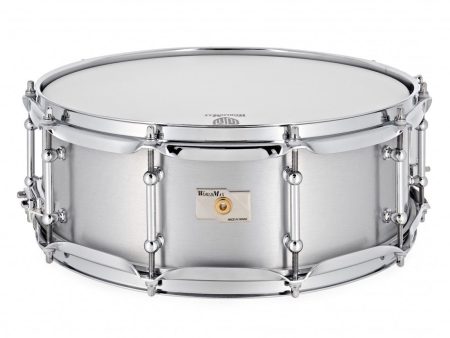 Worldmax 14  x 6.5  1.2mm Cast Aluminum Snare Drum on Sale