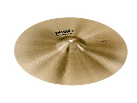 Paiste 16  FORMULA 602 HEAVY Sale