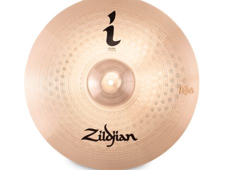 Zildjian I Family 17  Crash Cymbal Online Hot Sale