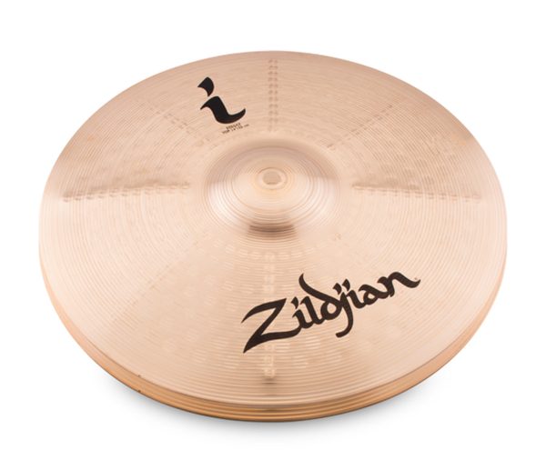 Zildjian I Family I Standard Gig Pk (14H, 16C, 20R) Fashion