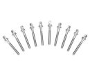 AHEAD 90MM, 3-1 2  STANDARD TENSION RODS, 10 PACK Online