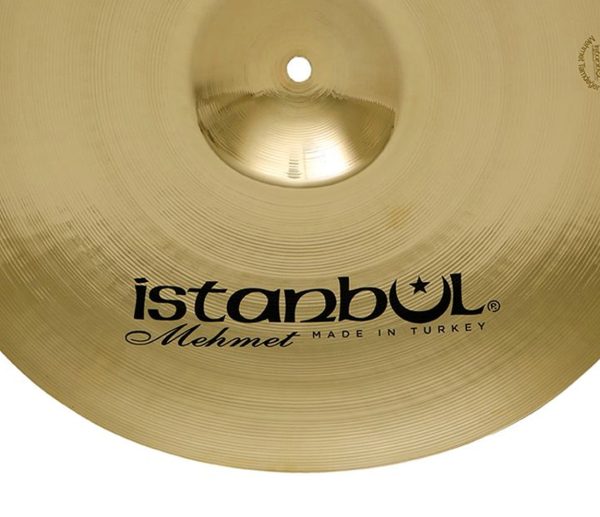 Istanbul Mehmet IMC 18  Brilliant Crash Cymbal Hot on Sale