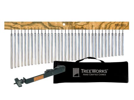 TREEWORKS CHIMES PERCUSSION KIT. TRE35 CLASSIC CHIME, LG24 AND TRE52 Online