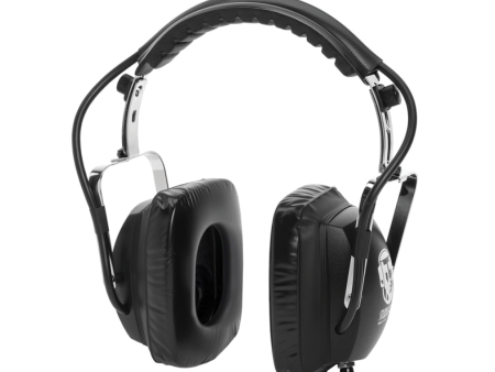 Metrophones Studio Kans Stereo Isolation Headphones with BLUETOOTH™ Cheap