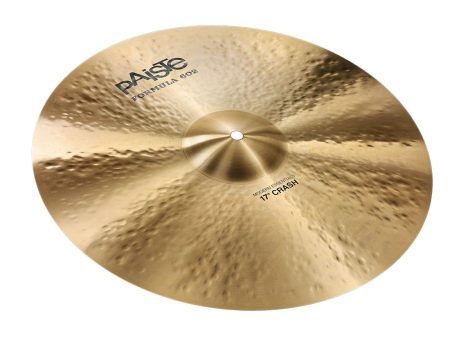 Paiste 17  FORMULA 602 MODERN ESSENTIALS CRASH Fashion