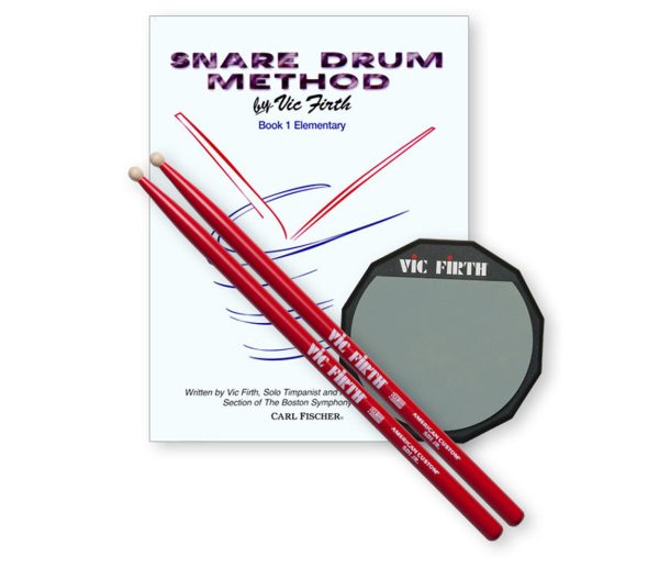 Vic Firth Launch Pad Education Kit For Discount