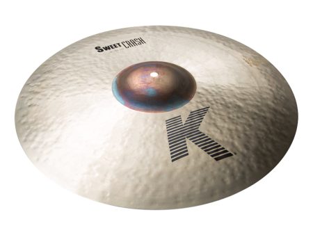 Zildjian 20  K Sweet Crash Cymbal Online now