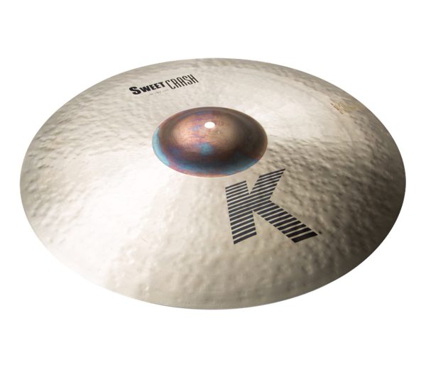 Zildjian 20  K Sweet Crash Cymbal Online now