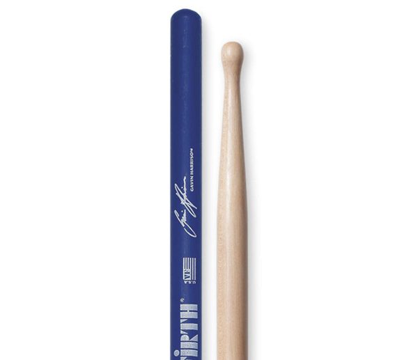 Vic Firth Signature Series - Gavin Harrison Drumsticks Hot on Sale