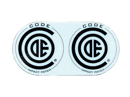 CODE Blast Double Impact Patch For Cheap