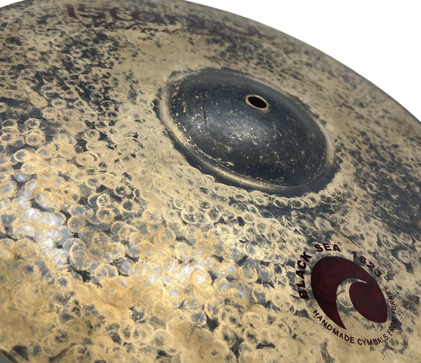 Istanbul Mehmet 22  Black Sea 1623 Ride Cymbal Sale