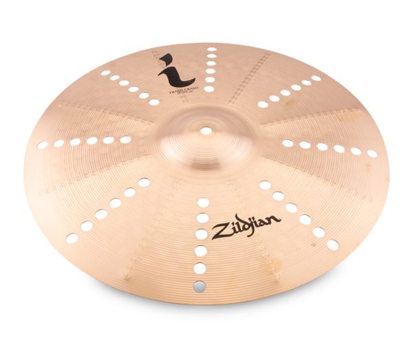 Zildjian I Family I Expression Pk 2 (17Trc, 18C) For Discount