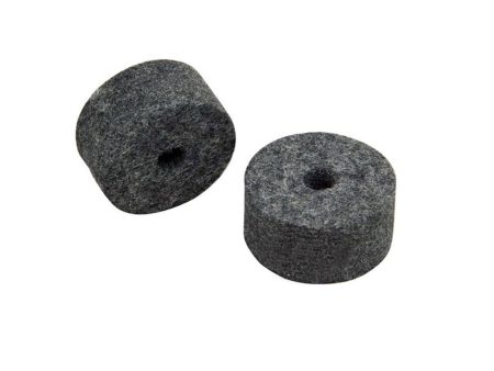 Pearl FLW-001 2 Thick Cymbal Tilter Felts (Pair) For Cheap